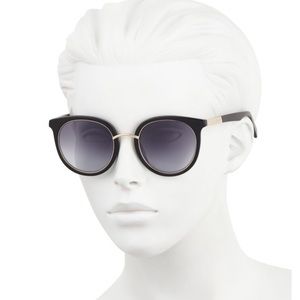Brand new Balmain 51MM Oversized Sunglasses